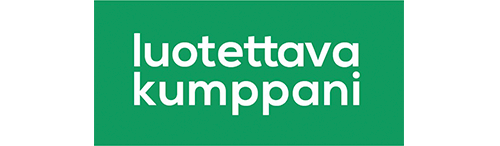 Luotettava kumppani